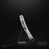 Hasbro - Ahsoka Tano Sable láser Force Fx - Negro Serie Réplica Elite