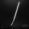 Hasbro - Ahsoka Tano Sable láser Force Fx - Negro Serie Réplica Elite