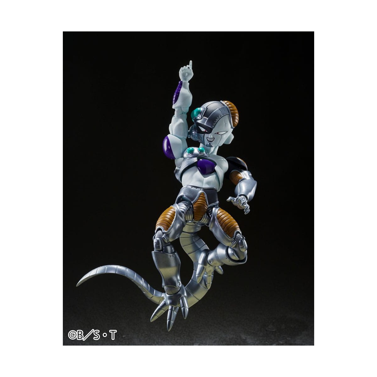 Bandai Tamashii - DRAGON BALL Z MECHA FRIEZA - SHF SHFiguarts