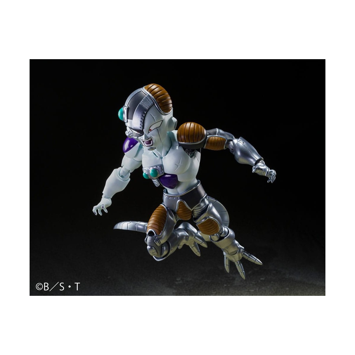 Bandai Tamashii - DRAGON BALL Z MECHA FRIEZA - SHF SHFiguarts