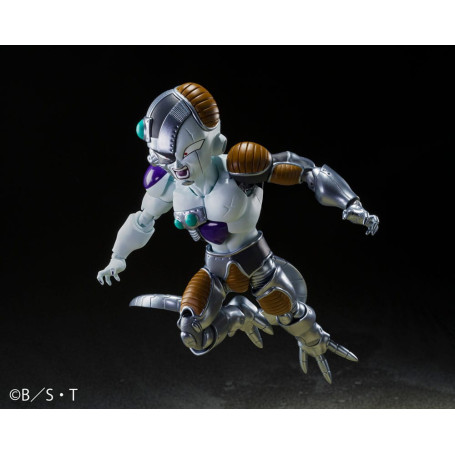 Bandai Tamashii - DRAGON BALL Z MECHA FRIEZA - SHF SHFiguarts