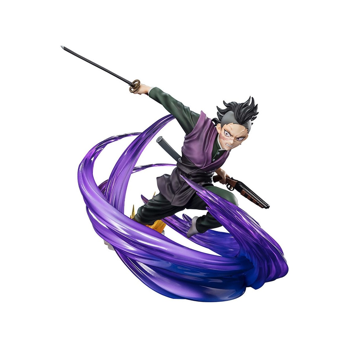 Tamashii - Cazademonios - GENYA SHINAZUGAWA - Figuarts Zero