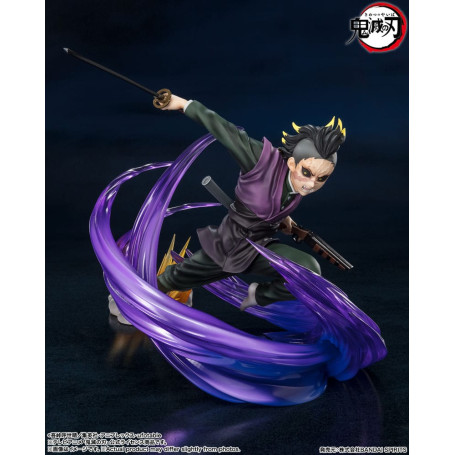 Tamashii - Cazademonios - GENYA SHINAZUGAWA - Figuarts Zero