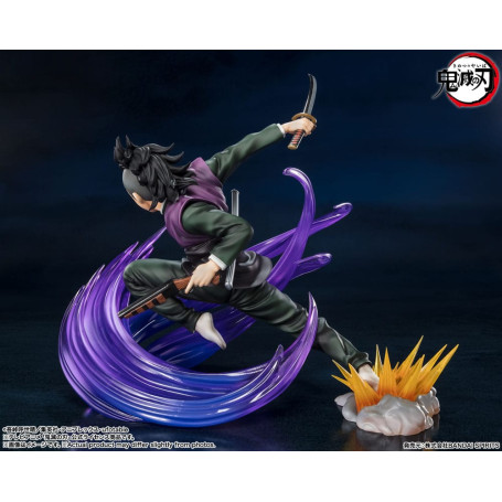 Tamashii - Cazademonios - GENYA SHINAZUGAWA - Figuarts Zero