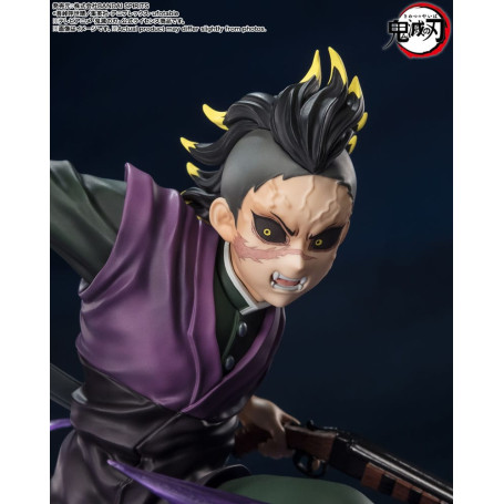 Tamashii - Cazademonios - GENYA SHINAZUGAWA - Figuarts Zero