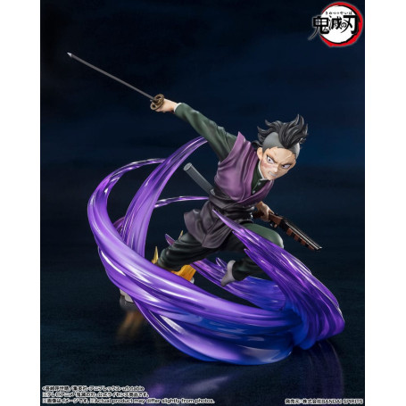 Tamashii - Cazademonios - GENYA SHINAZUGAWA - Figuarts Zero