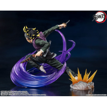 Tamashii - Cazademonios - GENYA SHINAZUGAWA - Figuarts Zero