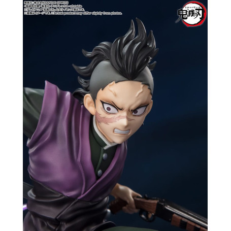 Tamashii - Cazademonios - GENYA SHINAZUGAWA - Figuarts Zero