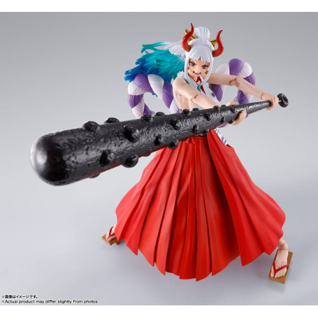 Bandai One Piece - SHF SHFiguarts - Yamato