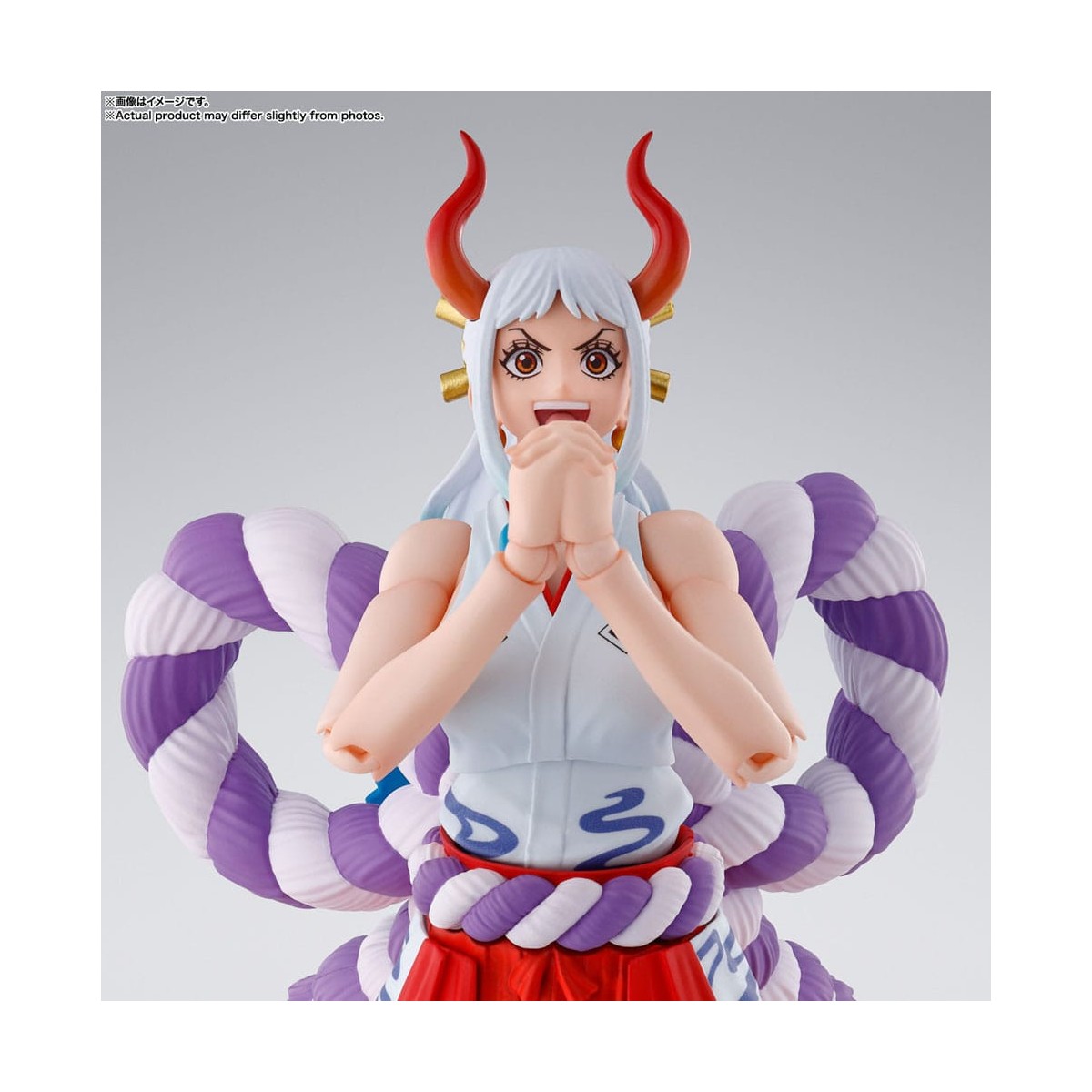Bandai One Piece - SHF SHFiguarts - Yamato