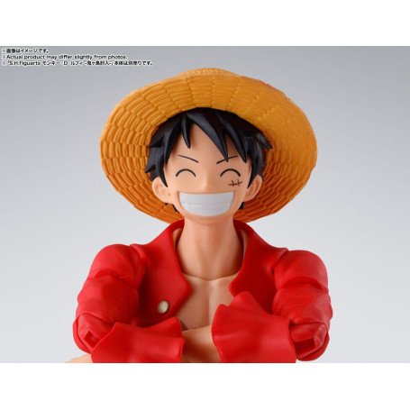 Bandai One Piece - SHF SHFiguarts - Yamato