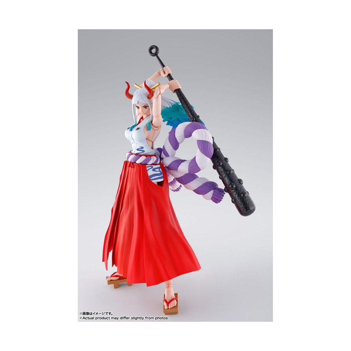 Bandai One Piece - SHF SHFiguarts - Yamato