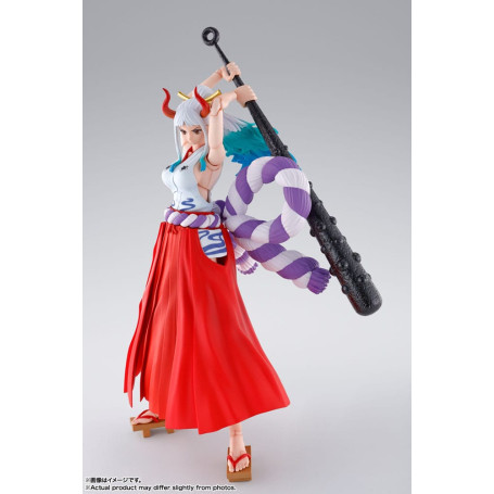 Bandai One Piece - SHF SHFiguarts - Yamato