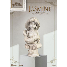 Beast Kingdom - Busto' Serie Princesas Disney - Jasmine - Aladdin