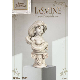 Beast Kingdom - Busto' Serie Princesas Disney - Jasmine - Aladdin