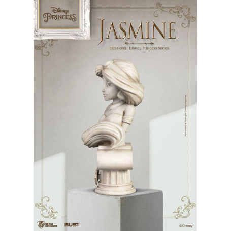 Beast Kingdom - Busto' Serie Princesas Disney - Jasmine - Aladdin