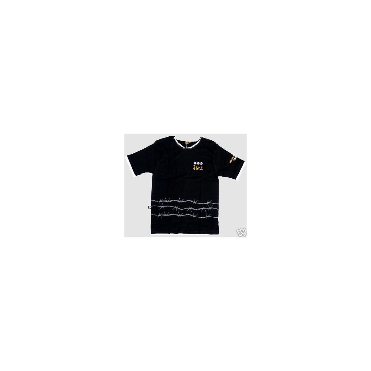T-Shirt NIGHTMARE BEFORE CHRISTMAS - Etrange noël de Mr Jack