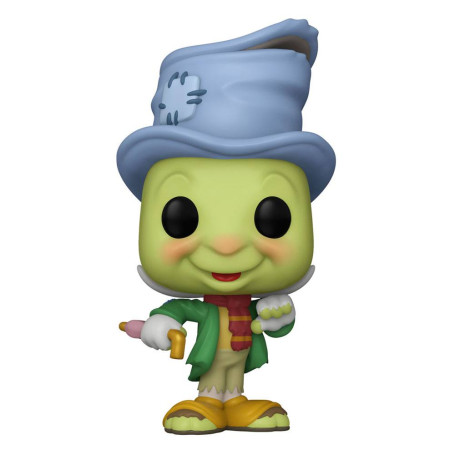 ¡Funko POP! Disney 1026 - Pepito Grillo - Pinocho 80 Aniversario