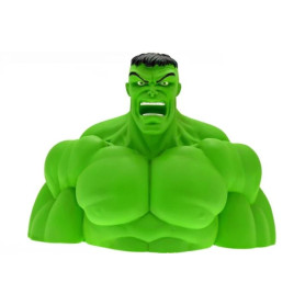 Attakus Marvel - Busto de Hulk