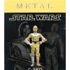 Attakus Métal - C3PO