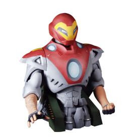 Diamond Select Marvel - Busto Ultimate Iron Man