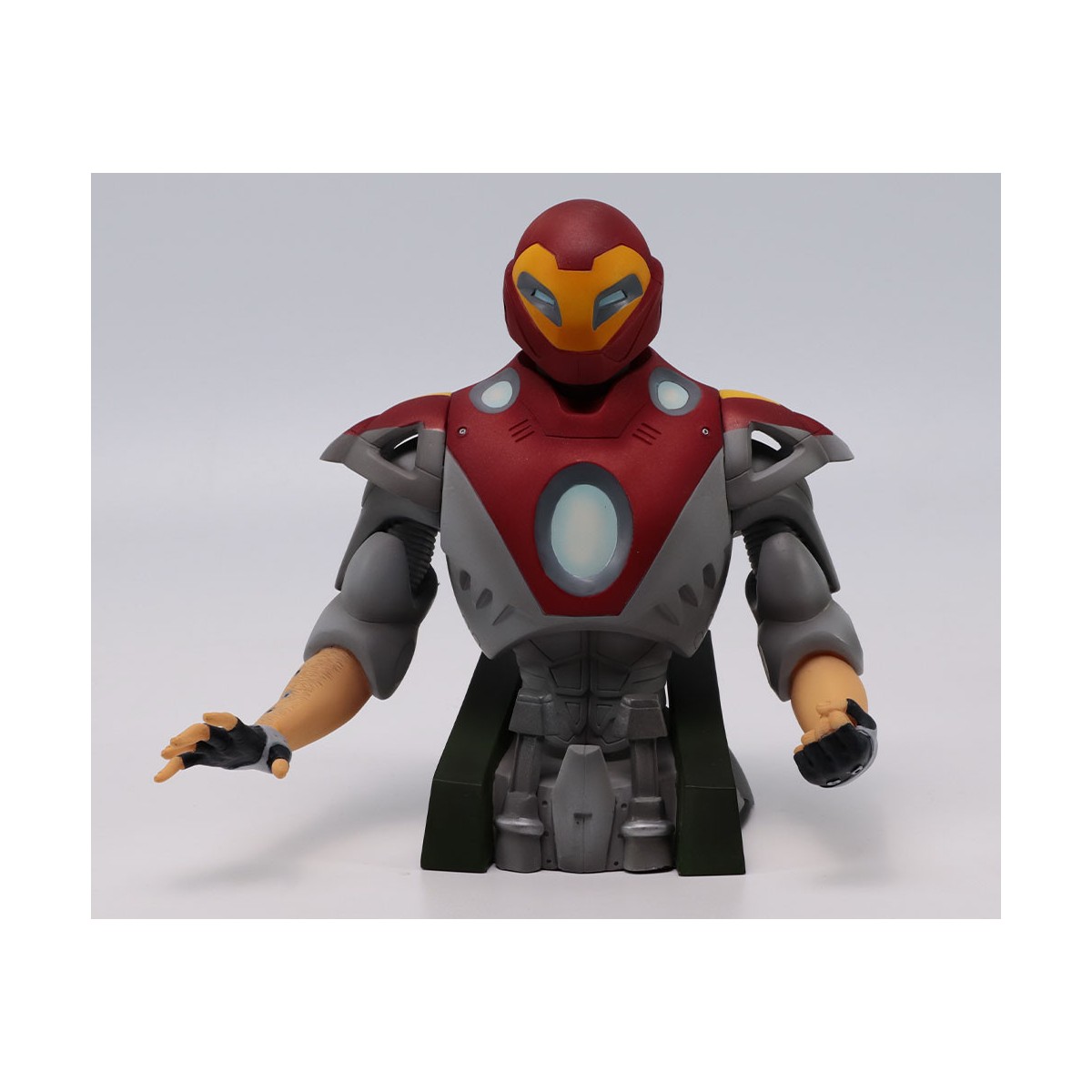 Diamond Select Marvel - Busto Ultimate Iron Man
