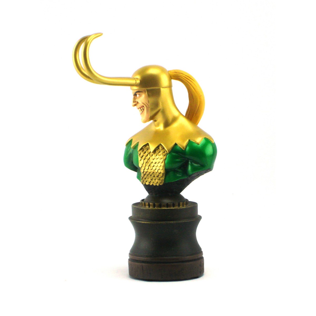 Bowen Designs Marvel Mini-Busto - LOKI