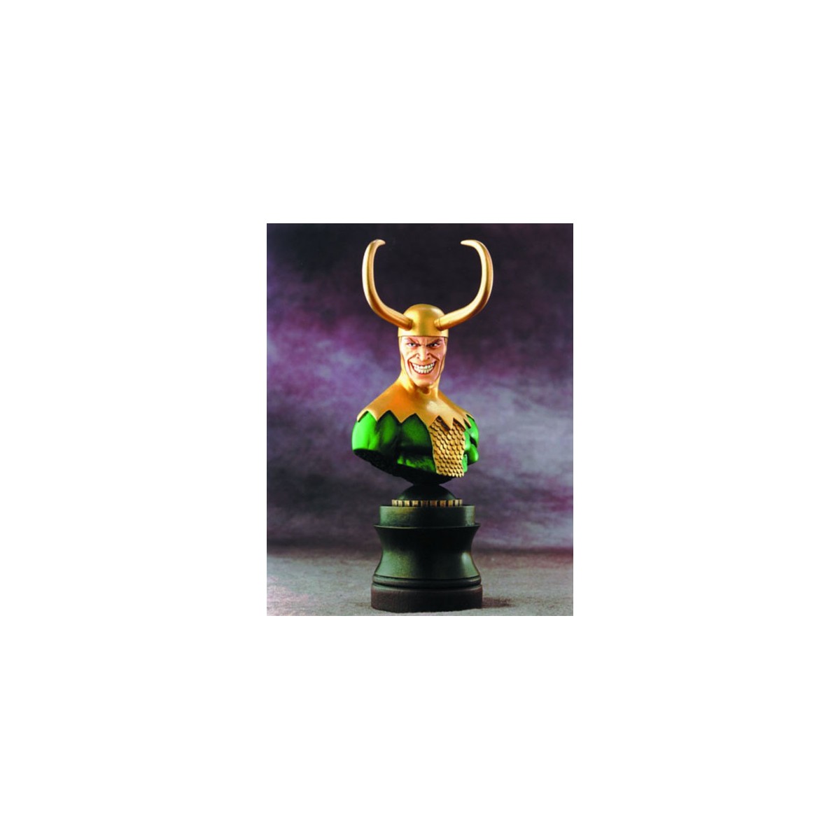 Bowen Designs Marvel Mini-Busto - LOKI