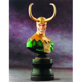 Bowen Designs Marvel Mini-Busto - LOKI