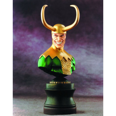 Bowen Designs Marvel Mini-Busto - LOKI