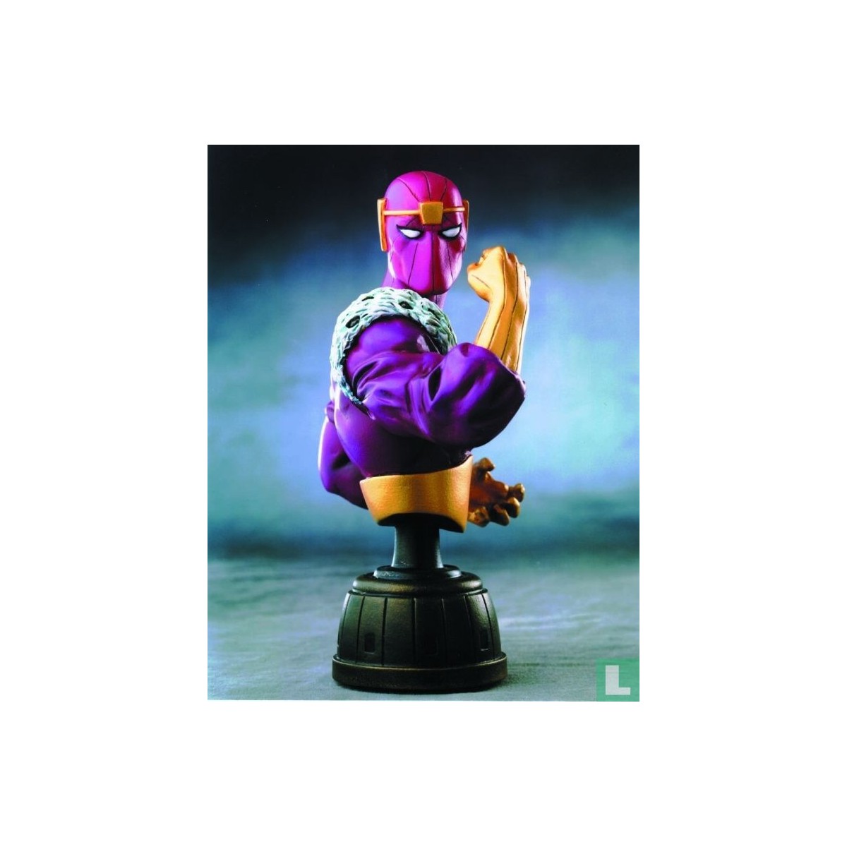 Bowen Designs Marvel Mini-Busto - BARO ZEMO