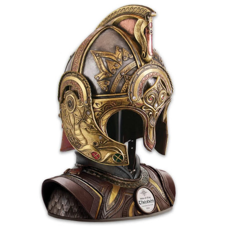 Cubiertos Unidos - El Señor de los Anillos: Réplica del timón de Eomer a escala 1-1