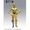 Attakus Métal - C3PO