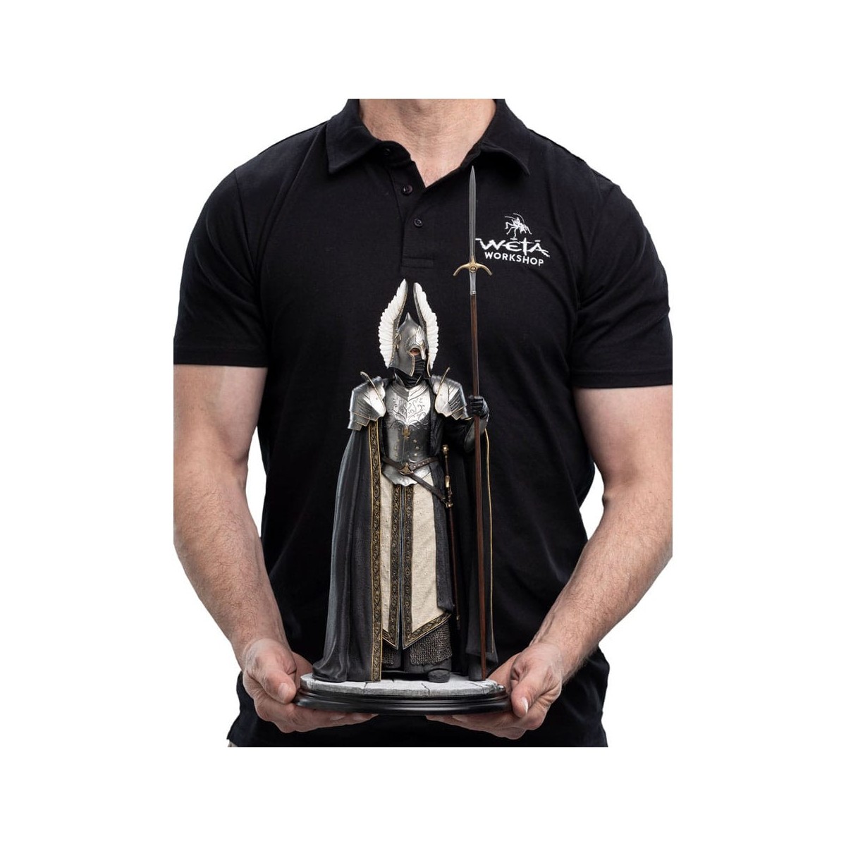 Weta - Guardia de la Fuente de Gondor (Serie Clásica) - El Señor de los Anillos estatuilla 1/6