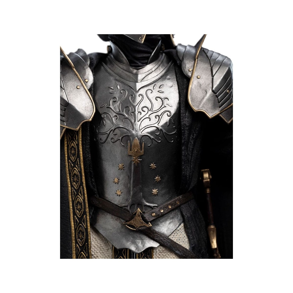 Weta - Guardia de la Fuente de Gondor (Serie Clásica) - El Señor de los Anillos estatuilla 1/6