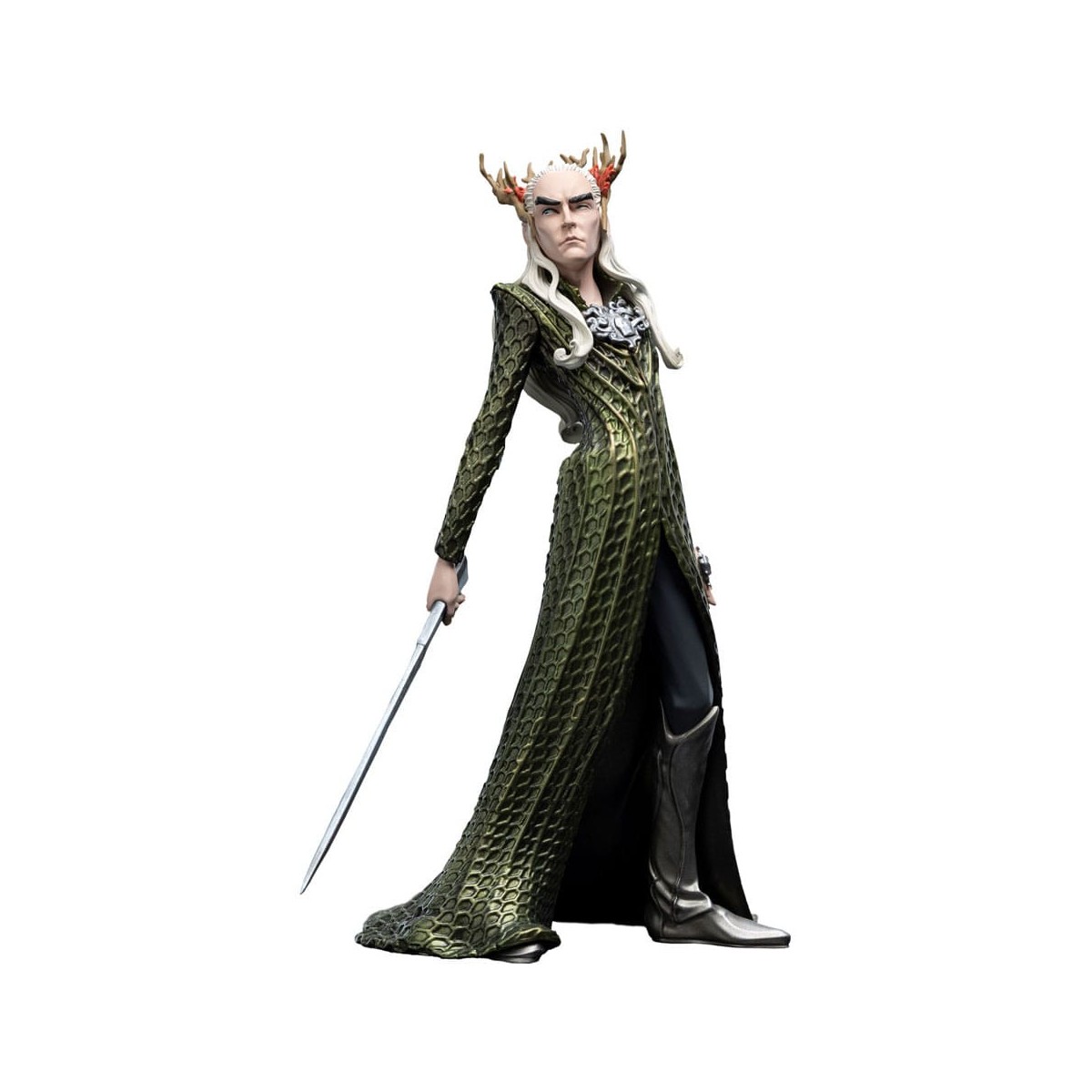 Weta Estatua Vinilo El Hobbit - Mini Épicas - Thranduil