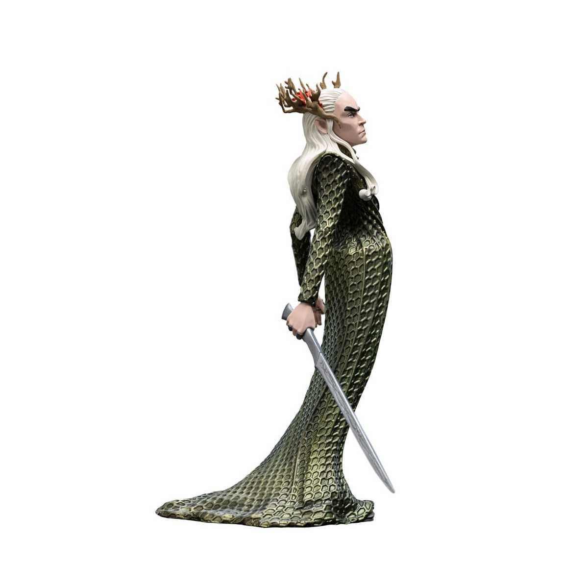 Weta Estatua Vinilo El Hobbit - Mini Épicas - Thranduil