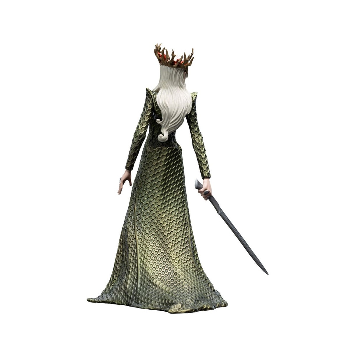 Weta Estatua Vinilo El Hobbit - Mini Épicas - Thranduil