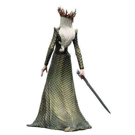 Weta Estatua Vinilo El Hobbit - Mini Épicas - Thranduil