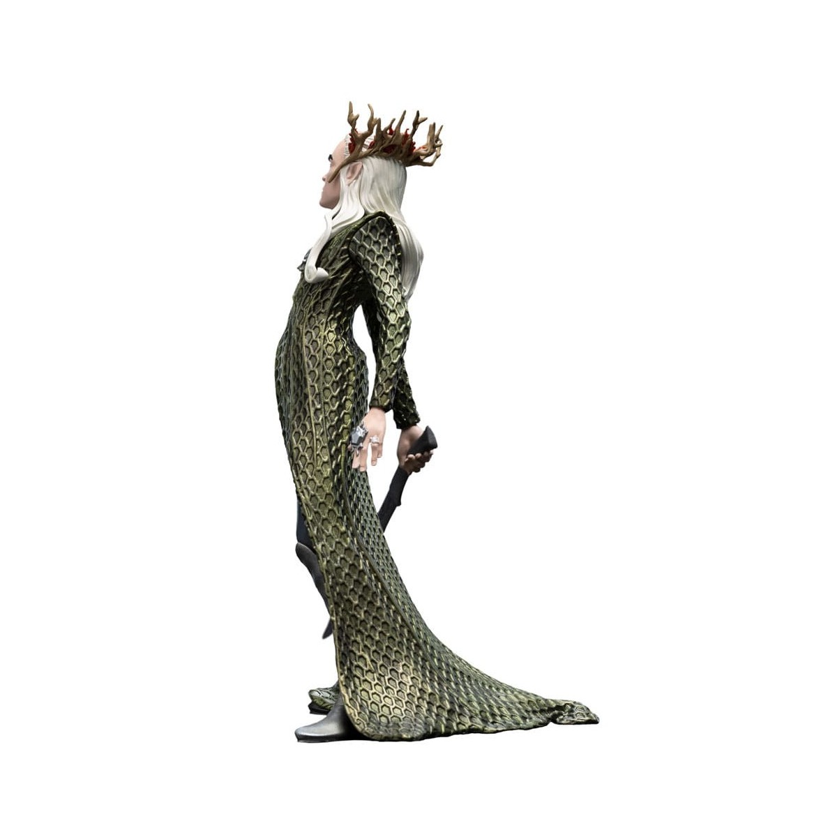 Weta Estatua Vinilo El Hobbit - Mini Épicas - Thranduil
