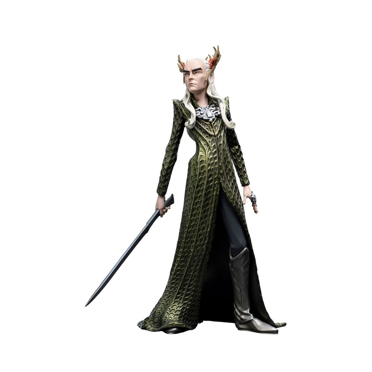 Weta Estatua Vinilo El Hobbit - Mini Épicas - Thranduil