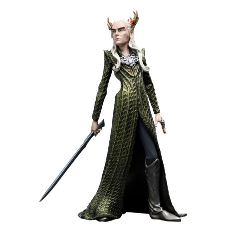 Weta Estatua Vinilo El Hobbit - Mini Épicas - Thranduil