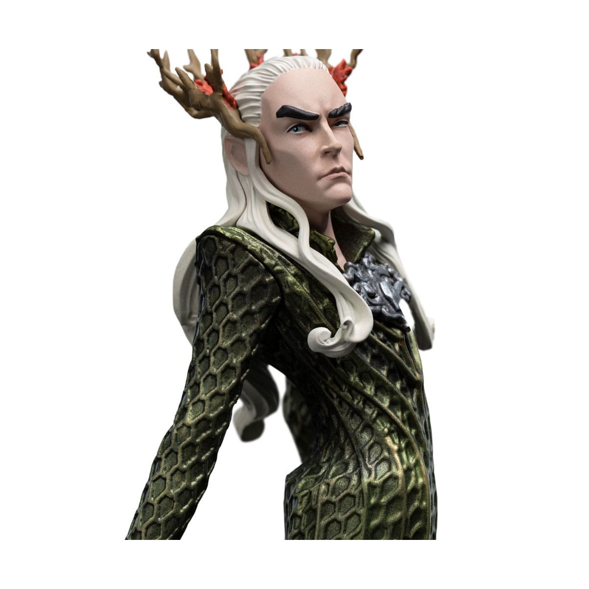 Weta Estatua Vinilo El Hobbit - Mini Épicas - Thranduil