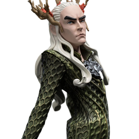 Weta Estatua Vinilo El Hobbit - Mini Épicas - Thranduil