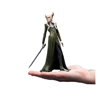 Weta Estatua Vinilo El Hobbit - Mini Épicas - Thranduil