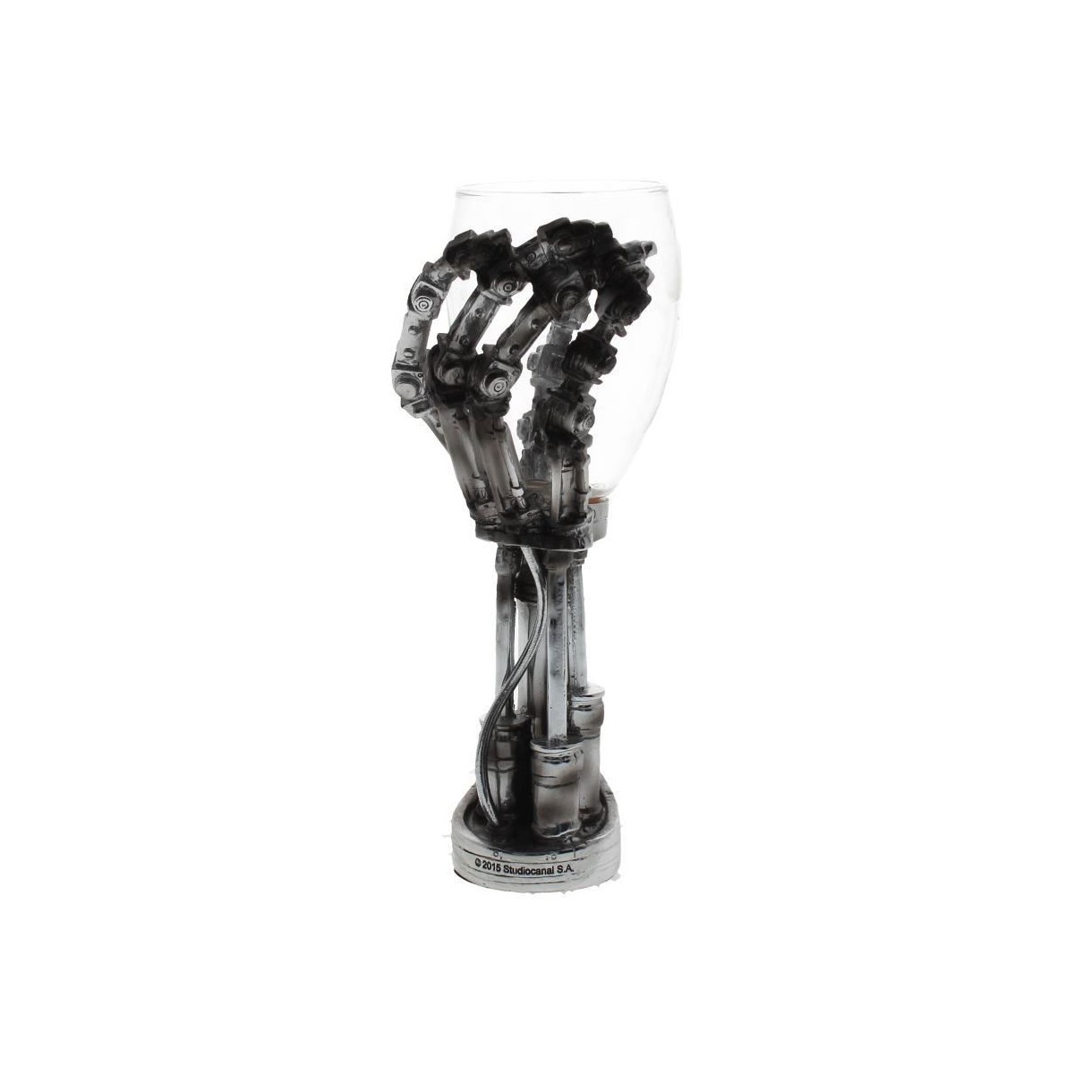 Nemesis Now - Terminator 2 - Cáliz "Mano de T-800
