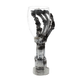 Nemesis Now - Terminator 2 - Cáliz "Mano de T-800