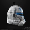 Casco electrónico Hasbro Star Wars Capitán Clon Rex - Ahsoka