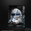 Casco electrónico Hasbro Star Wars Capitán Clon Rex - Ahsoka