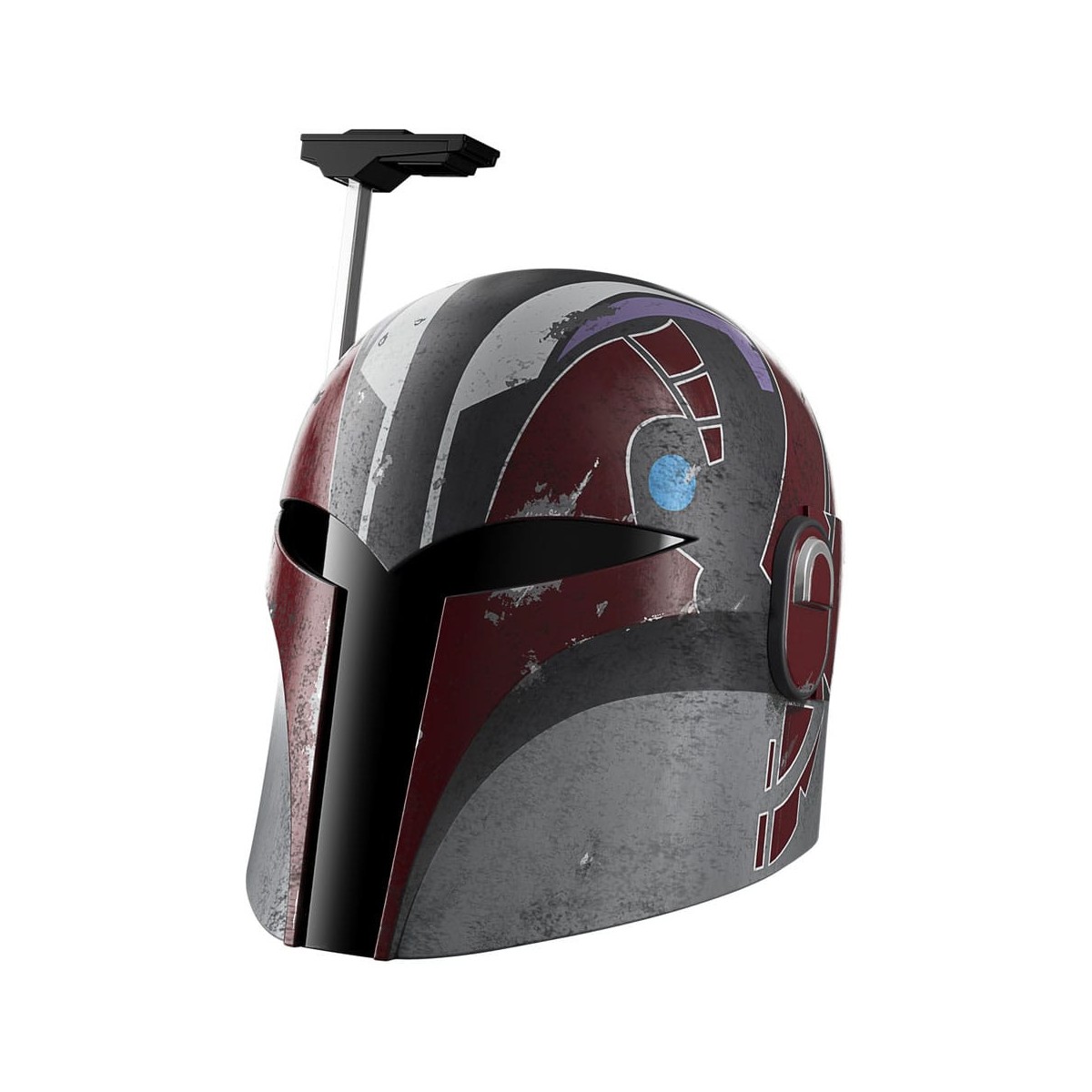 Casco electrónico Hasbro Star Wars Sabine Wren - Ahsoka